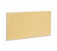 Marlborough Chromara Primrose Yellow Gloss Ceramic Wall Tiles (750 Pack- 15 Box- 14.55M2 Coverage)-Tile-9.8Cm X 19.8Cm-Colour Meets Design