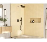 Marlborough Chromara Primrose Yellow Matt Ceramic Wall Tiles (1000 Pack- 20 Box- 19.4M2 Coverage)-Shower-9.8Cm X 19.8Cm-Colour Meets Design