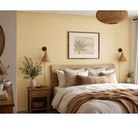 Marlborough Chromara Primrose Yellow Matt Ceramic Wall Tiles (250 Pack- 5 Box- 4.85M2 Coverage)-Bedroom-9.8Cm X 19.8Cm-Colour Meets Design
