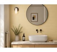 Marlborough Chromara Primrose Yellow Matt Ceramic Wall Tiles (500 Pack- 10 Box- 9.7M2 Coverage)-Sink-9.8Cm X 19.8Cm-Colour Meets Design