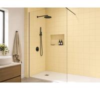 Marlborough Chromara Primrose Yellow Matt Ceramic Wall Tiles (570 Pack- 15 Box- 12.45M2 Coverage)-Shower-14.8Cm X 14.8Cm-Colour Meets Design