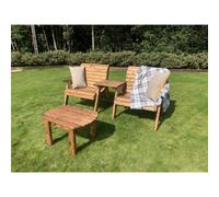 Marlborough Grand Twin Straight With Coffee Table