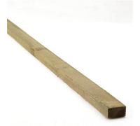 Marlborough - Green Treated Type A Batten - 25mm (W) X 50mm (H) - Length 3600mm - (Bundle Of 15)