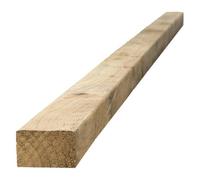Marlborough Kiln Dried Sawn Treated Green Easi Edge - 75mm (H) X 47mm (T)X 4200mm (L) - (Bundle Of 20)