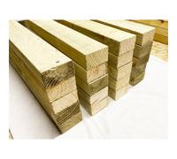 Marlborough Length 2.4M - 70mm Cls Framing C16 Structural Graded Timber (45mm X 70mm) - Pressure Treated Timber - (Bundle Of 20)