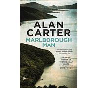Marlborough Man: A small-town thriller about the hunter and the hunted