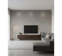 Marlborough Opalus Marble Grey Matt Porcelain Tile (60 Pack - 20 Box - 21.4M2 ) - Tv Room - Floor & Wall Tile - Based By Turkish Silver Marble