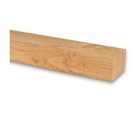Marlborough - Pack Of 10 - 75mm X 200mm (8X3")(70mm X 195mm Finish) C16 Kiln Dried Regularised Carcassing Timber- 3.6M Length