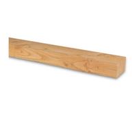 Marlborough - Pack Of 10 - 75mm X 225mm (9X3")(70mm X 220mm Finish) C24 Kiln Dried Regularised Carcassing Timber- 4.2M Length