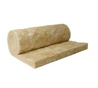 Marlborough Pack Of 10 (Total 10 Units) - Premium Cladding Glass Mineral Wool Roof / Loft Insulation Roll - 10000mm X 1200mm X 80mm