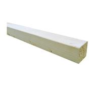 Marlborough Pack Of 15(Total 15 Units)-47mm X 50mm (2X2")(45mm X 45mm Finish) C16 Kiln Dried Regularised Carcassing Timber-3.0M Length