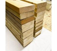 Marlborough - Pack Of 20 - Length 4.2M - Structural Graded C24 Timber 8" X 2" Joists 47mm X 200mm (8 X 2) - Pressure Treated