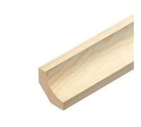 Marlborough Pack Of 20 (Total 20 Units) - Pine Scotia Beading - 15mm (W) X 15mm (H) - Length 2400mm