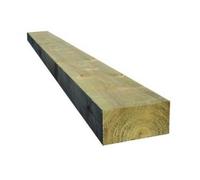 Marlborough Pack Of 20 (Total 20 Units) - Premium Green Treated Sleeper - 225M (W) X 100mm (H) X 2400mm (L)