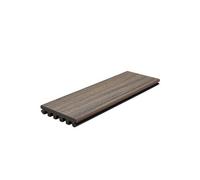 Marlborough Pack Of 20 (Total 20 Units) - Premium Square Edge Composite Deck Boards - 140mm (W) X 25mm (H) X 4800mm (L) - Rocky Harbour
