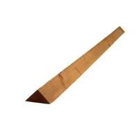 Marlborough - Pack Of 20 (Total 20 Units) - Treated Arris Rail Brown - 75mm X 75mm X 3600mm Length