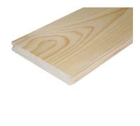 Marlborough Pack Of 20 (Total 20 Units) - Whitewood Tongue And Groove - 22mm X 125mm (Act Size 19 X 120mm) X 3600mm Length