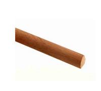 Marlborough - Pack Of 5 (Total 5 Units) - Premium Hardwood Back Off Quadrant - 12mm X 12mm X 2400mm Length