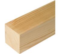 Marlborough - Planed All Round Redwood Timber- 100mm (W) X 100mm (T) X 2400mm (L) - (Bundle Of 15)