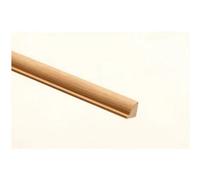 Marlborough Premium Angled Glass Bead - 9mm X 9mm X 2400mm Length - (Bundle Of 5)