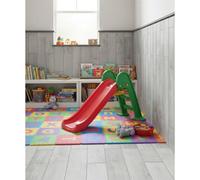 Marlborough Premium Ash Grey Matt Porcelain Wood Effect Floor Tile (90 Pack - 10 Box - 12.2M2 Coverage) - Playroom- Inspired By Latin America