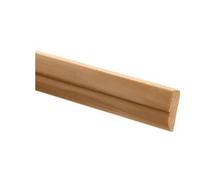 Marlborough Premium Decorative Door Stop - 34mm X 12mm X 2400mm Length - (Bundle Of 5)