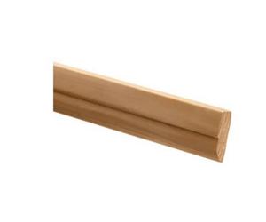 Marlborough Premium Decorative Door Stop - 34mm X 12mm X 2400mm Length - (Bundle Of 5)