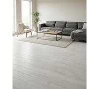 Marlborough Premium White Matt Porcelain Wood Effect Floor Tile (27 Pack - 3 Box - 3.66M2 Coverage) - Lounge- Inspired By Latin America