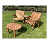 Marlborough Traditional Grand Twin Angled With Coffee Table