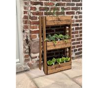 Marlborough Traditional Regular Herb Garden Wooden Planter