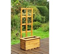 Marlborough Traditional Regular Kensington Wooden Planter