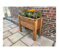 Marlborough Traditional Somerford Deep Root Large Wooden Planter