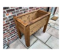 Marlborough Traditional Three Peakes Large Veg Planter