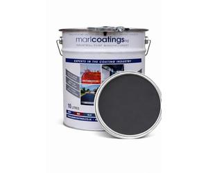 marlcoatings Heavy Duty Polyurethane floor paint 10L (Dark Grey)