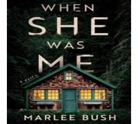 Marlee Bush When She Was Me Paperback Book in White Marlee Bush White
