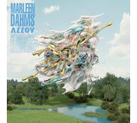 Marleen Dahms – Alloy Running and Belonging – CD (Membran)