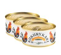 Marlej Canned Food - Kukurykarz 300 g - 3 pcs.