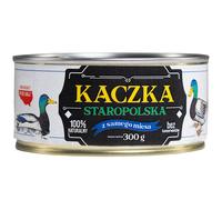 Marlej Canned Food Prepper's Duck 300 g