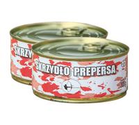 Marlej Canned Food - Skrzydło Prepersa 300 g - 2 pcs.