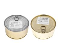Marlej Canned Food - Turkey meat only 300 g, Veal with poultry 300 g