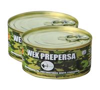Marlej Canned Food - Wek Prepersa 300 g - 2 pcs.