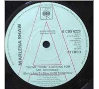 Marlena Shaw - Theme From Looking For Mr Goodbar