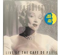 Marlène Dietrich - Album / Live at Cafe De Paris