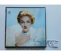 Marlene Dietrich - at the cafe de paris LP