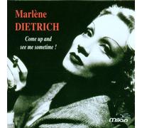 Marlene Dietrich - Come & See Me Sometime