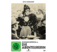 Marlene Dietrich - Die Abenteurerin