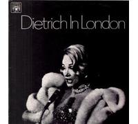 Marlene Dietrich - Dietrich In London