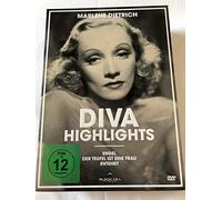 Marlene Dietrich: Diva Highlights 1
