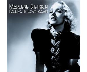 Marlene Dietrich - Falling In Love Again