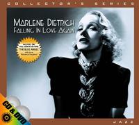 Marlene Dietrich - Falling in Love Again / Blue a